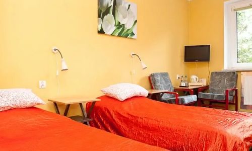 By The Way Hostel / Poznań