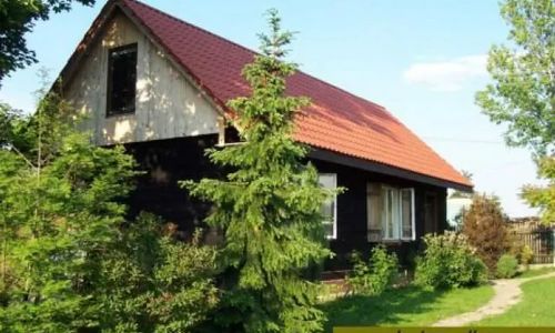 Chata pod lasem/ Morawica