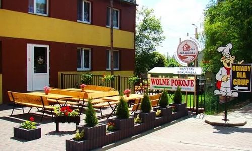 Przystań Biskupińska Biskupin