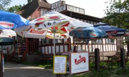 Old Station- Mrzeżyno