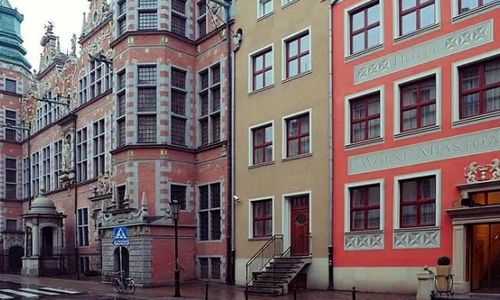 Hotel Wolne Miasto *** Gdańsk