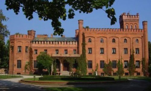 Zamek Jan III Sobieski - Puck