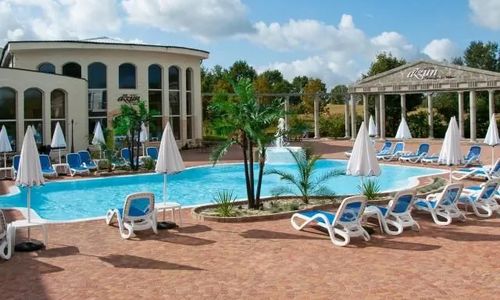 Hotel Azzun Orient SPA&Wellness**** Barczewo