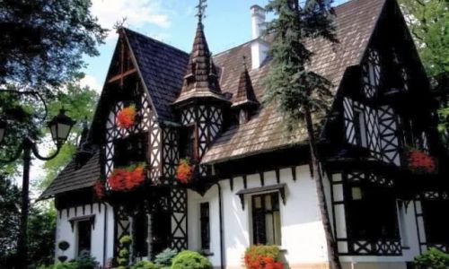 Hotel Noma Residence Zameczek Myśliwski Promnice Kobiór