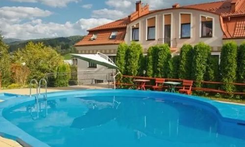 Ośrodek Rehabilitacyjno-Wypoczynkowy JANDA Mszana Dolna