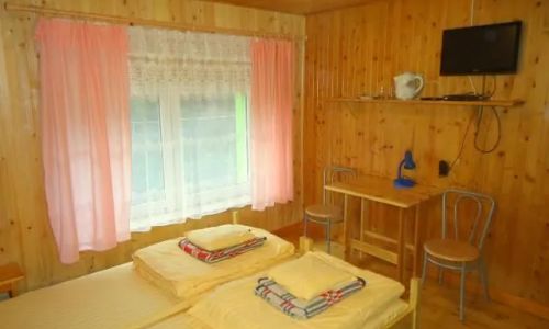 OŚRODEK WCZASÓW RODZINNYCH ZACISZE Wysowa-Zdrój