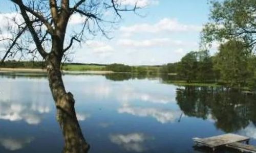 Gospodarstwo Agroturystyczne Pod Obloczkiem. Piecki