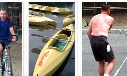 Ośrodek Wypoczynkowy KORMORAN Sycowa Huta