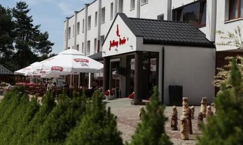 Ośrodek Jodłowy Dwór Bieliny