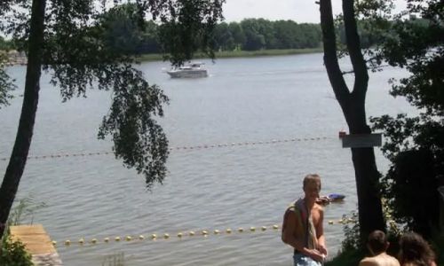 Ośrodek wczasowy  JACEK Iława
