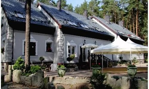 Ośrodek Wypoczynkowy Leśna Chata Jastrowie