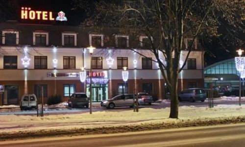 HOTEL PORTIUS *** Krosno