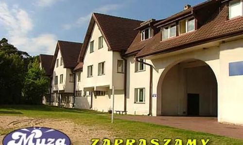 Pensjonat Finezja Pustkowo