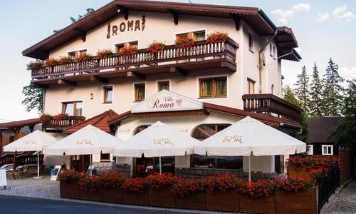 Pensjonat  ROMA Szklarska Poręba