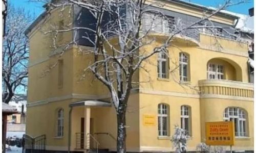 Pensjonat Restauracja Żółty Domek Szczecinek