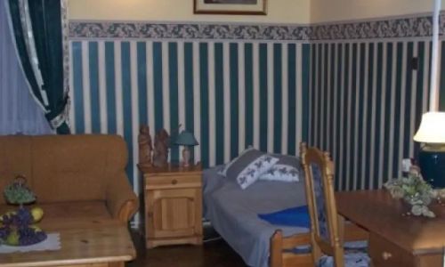 Hotelik - Restauracja Śnieżka Krosno