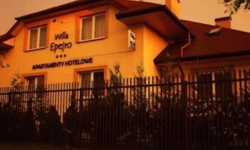 WILLA EPEJRO Łódź