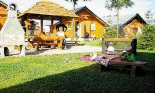 Ośrodek Wypoczynkowy SŁOŃCE Dąbki