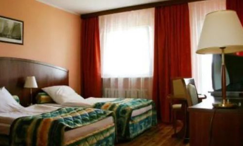 Hotel Malta-Camping Malta Poznań
