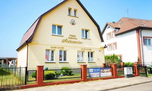 Pokoje gościnne Aleksander Darłówko