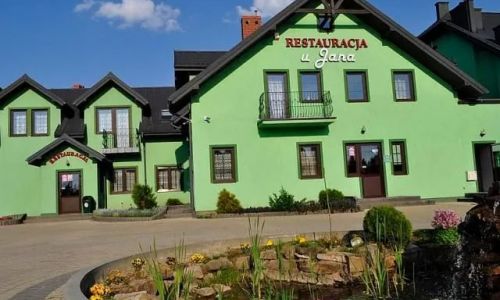 Restauracja u Jana Nowa Słupia