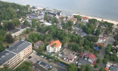 Pensjonat Lazur*** Mielno