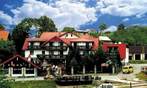 Pensjonat Malwa Brenna