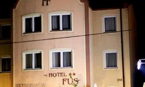 Hotel FUS ** Ożarów Mazowiecki