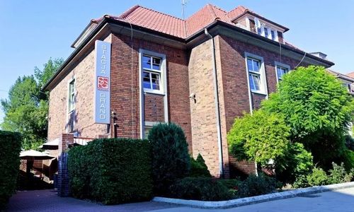 PENSJONAT STACJA GRAND Szczecin
