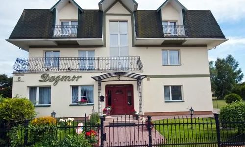 Ośrodek Wypoczynkowy DAGMOR Ustka