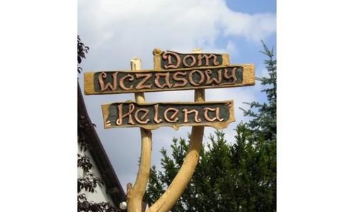 Zespół Domów Wczasowych HELENA-DANUTA-GABRIELA Wdzydze Kiszewskie