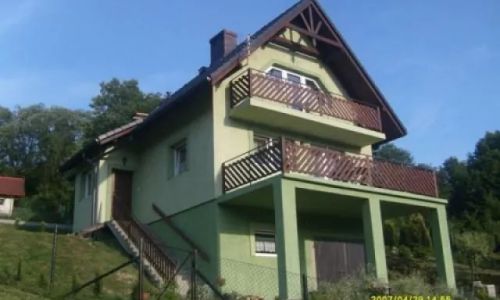 Domek letniskowy/ Bretnna Brenna