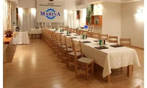Ośrodek Konferencyjno-Wypoczynkowy MARINA Borne Sulinowo