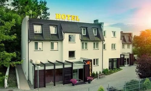 PENSJONAT FENIKS Poznań