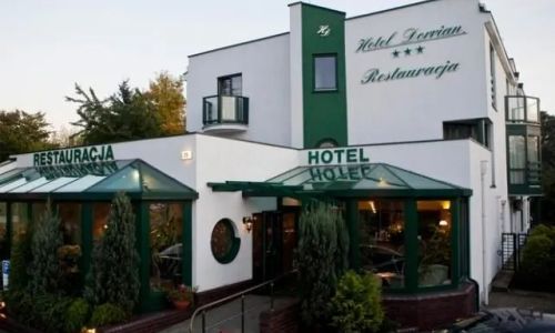 Hotel Dorrian Poznań