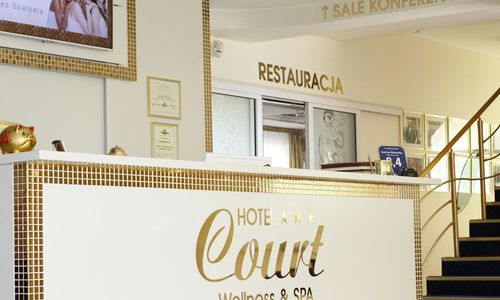 Hotel Court Kędzierzyn-Koźle