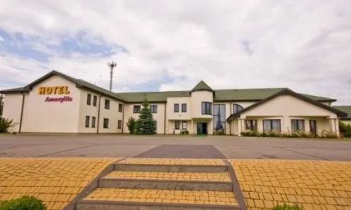 HOTEL Amaryllis Swarzędz.