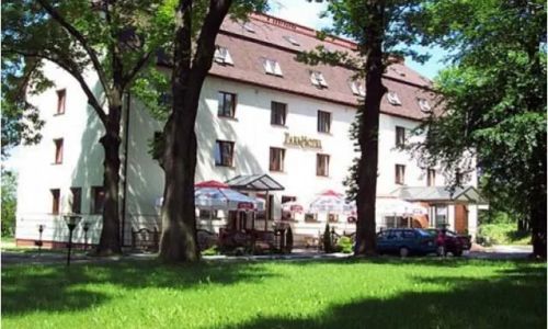ParkHotel Economic Kraków