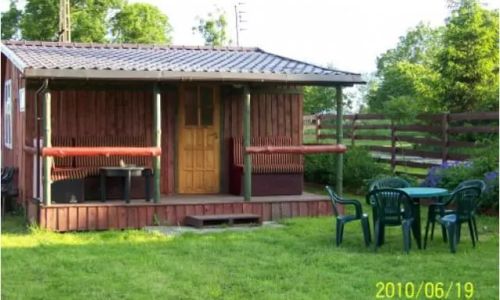 Polna Dolina -  domki holenderskie w spokojnej okolicy  Mikoszewo