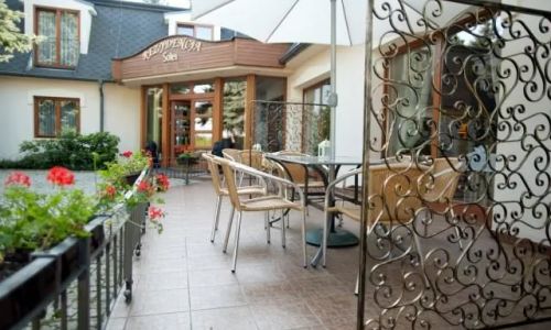Hotel Solei Golf Poznań