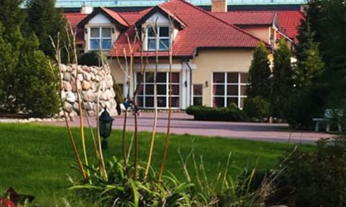 Rezydencja Kamińsko Murowana Goślina