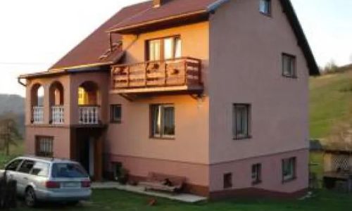 Bieszczady w Górnym Końcu - Agroturystyka Terka