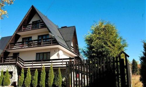 Spanie Pokoje u Teresy Czarna Góra