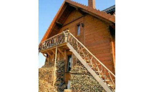 Agroturystyka Wilkowa Chata Wilków