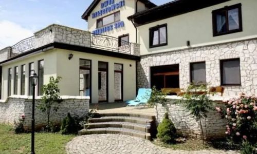 Dwór Nałęczowski Vitaligs SPA