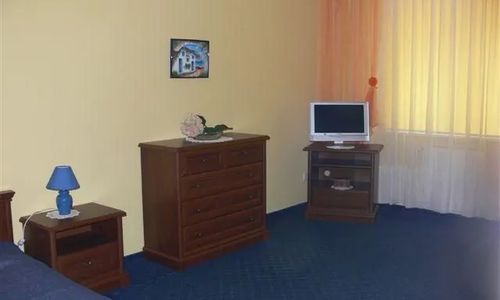Pokoje Słoneczne. Ciechocinek