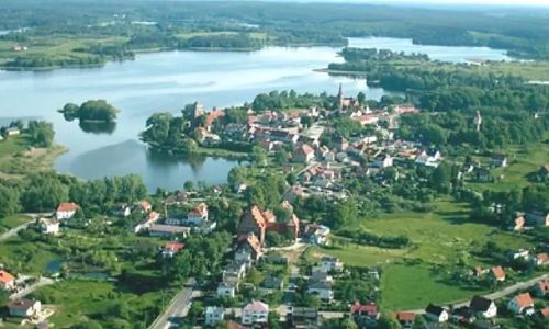 Pokoje gościnne w Pasymiu Pasym