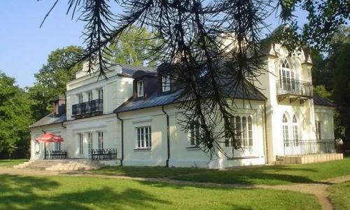 Zespół Dworsko-Parkowy Roskosz - Biała Podlaska