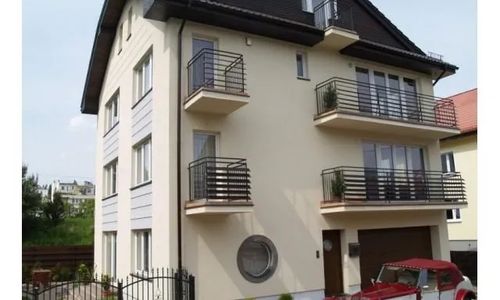 Villa Magna - pokoje gościnne Gdynia