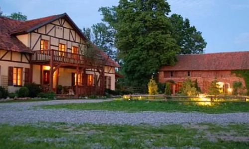 Mazurski Folwark - Agroturystyka Banie Mazurskie